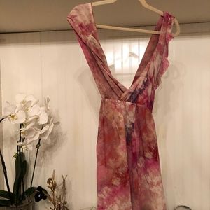Pink Cocktail/Summery Dress